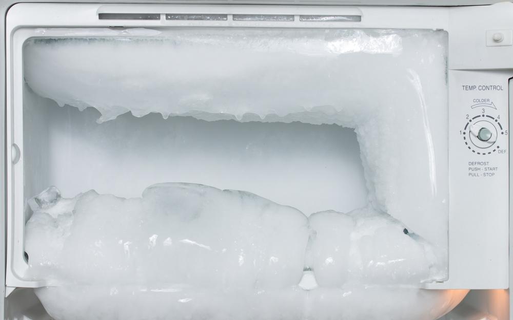 Sửa tủ lạnh khi bị đóng tuyết như thế nào?