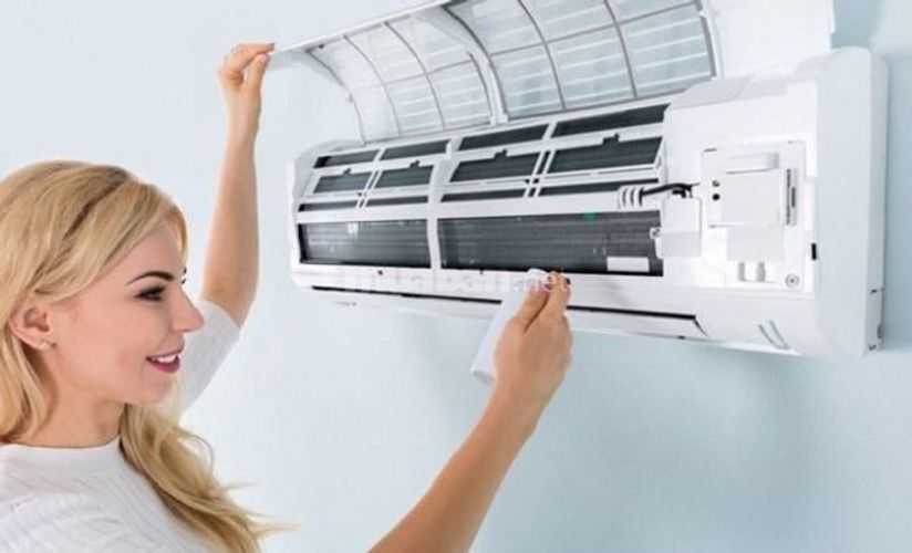 Hướng dẫn cách vệ sinh máy lạnh tại nhà mới nhất 2020