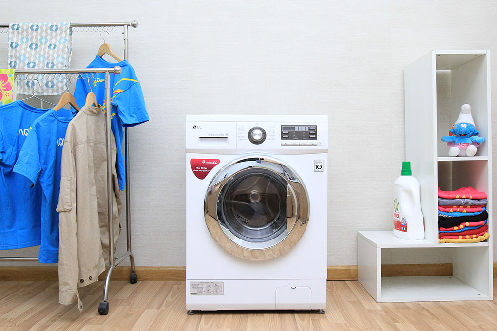 Lưu lại ngay cách sử dụng máy giặt tiết kiệm tiền triệu mỗi năm