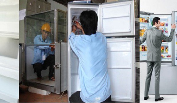 Hướng dẫn bạn cách sửa tủ lạnh không đông đá đơn giản -Suamaylanhsaigon.com